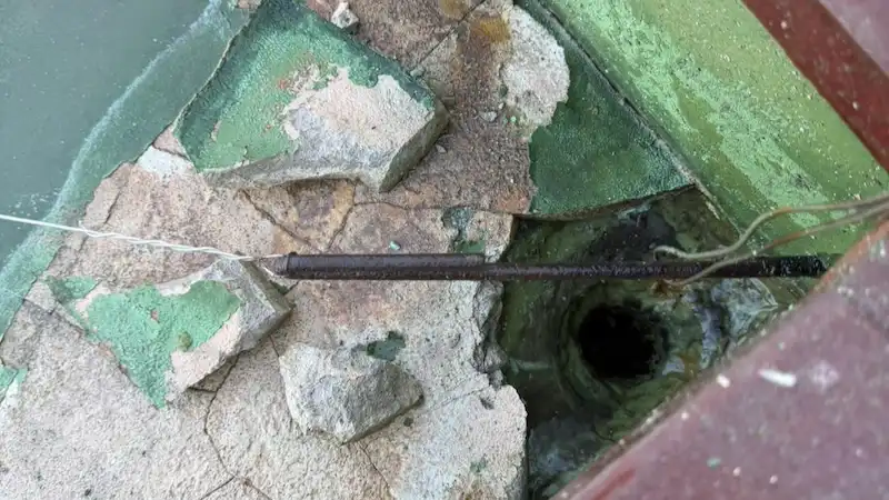 【2026年10月19日】劣化した屋上のドレン【広島県安芸郡】